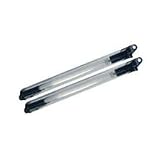 Streetglow SGSB6NB Neo Blue 6" Super Bright Neon Tube - Pair
