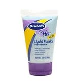 Dr. Scholls For Her Pumice Foot Scrub - 3.5 OZ
