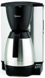 MT600 - Jura-Capresso MT600 10-Cup Programmable Coffeemaker - 10947