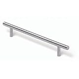 96mm CTC Fine Brushed Finish Stainless Steel Pull