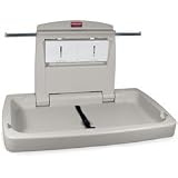 RCP781888PLA - Horizontal Baby Changing Station