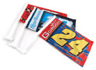 NASCAR Car Flags