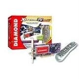 Diamond Xtremetv Hardware Pvr W /tv Tuner/firefly Rf Remote Pci