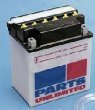 Parts Unlimited 12V Heavy-Duty Battery YB12AL-A2 CB12AL-A2