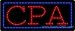 All Products : CPA Outdoor LED Sign 13 x 32