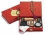 Golden Bodhi Travel Altar Box