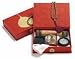 Golden Bodhi Travel Altar Box