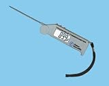 Fisher Scientific Digital Thermometers; SS Stem; Type: Flip-Stick