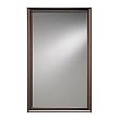 Broan-Nutone 625N244BZP Framed Hampton Bath Cabinet, Oil-rubbed Bronze