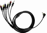 PSP Slim Component Cable