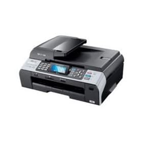 Brother MFC-5890CN Network Ready A3 Colour Inkjet Multifunction Printer with fax