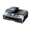 Brother MFC-5890CN Network Ready A3 Colour Inkjet Multifunction Printer with fax