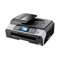 Brother MFC-5890CN Network Ready A3 Colour Inkjet Multifunction Printer with fax