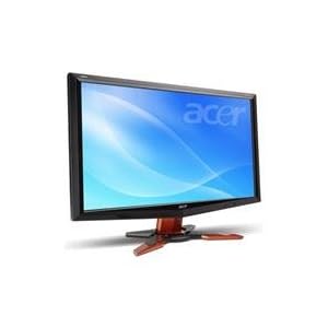 Acer GD235HZbid Widescreen 23.6 3D LCD Display by 