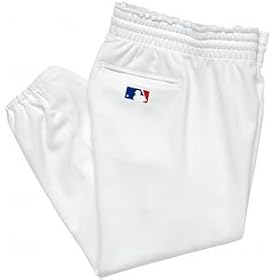 Majestic Youth Double Knit Pull-Up Baseball Pants