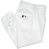 Majestic Youth Double Knit Pull-Up Baseball Pants