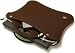 Built NY Brown Overbuilt Laptop Portfolio