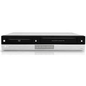 LG V192H DVD Player/VCR combi