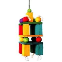 Parrot Party Toy - Bonzai - Parrot Toys by Parrot Supercenter
