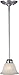 Maxim 85139ICSN Basix EE 1-Light Mini Pendant, Satin Nickel Finish, Ice Glass, GU24 Fluorescent Fluorescent Bulb , 60W Max., Dry Safety Rating, Standard Dimmable, Glass Shade Material, 1344 Rated Lumens