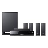 Sony BDV-E570 Blu-ray Disc Player Home Entertainment System, Black