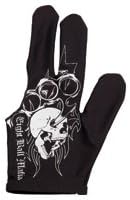 Eight Ball Mafia Billiard Glove