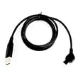 USB CHARGING DATA SYNC CABLE for SAMSUNG SGH-T809, SGH-T509, Trace T519, T629, T219, T409, SGH-D807, SGH-D820, SYNC SGH-A707, BlackJack i607, U740 BLAST, M620 UPSTAGE, A717, A727, A437,Helio Drift, Heat, SPH-A503, U420 Nimbus - RETAIL PACKAING