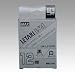 �}�b�N�X PM-36�p�e�[�v�J�Z�b�g12mm�����ɍ��� LM-L512BW
