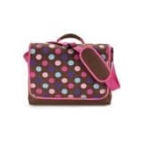 Hot Dots Messenger Bag