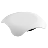 Mastrad F04112 Chauffe-Plat Micro-Ondable Magma Blancpar Mastrad