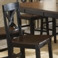 Clearance Hillsdale Englewood Counter Height Non-Swivel Bar Stool SDF195
