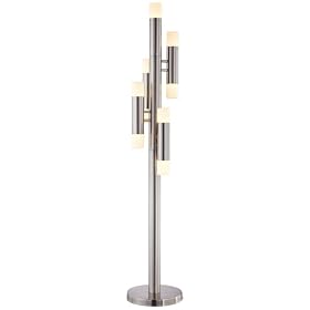 Possini Euro Design Energy Efficient Expo Floor Lamp