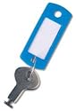 Helix Key Hangers - Blue