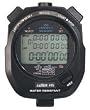 Ultrak 495 Stopwatch - Black