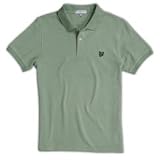 2011 Lyle & Scott Green Eagle Polo Shirt