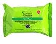 Garnier Nutritioniste Nutri-Pure Detoxifying Wet Cleansing Towelettes, Oil Free - 25 Count