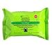 Garnier Nutritioniste Nutri-Pure Detoxifying Wet Cleansing Towelettes, Oil Free - 25 Ea