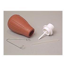 Sullivan Products Glow Fuel Bulb Pump, Red, 4oz from Fuel Pumps