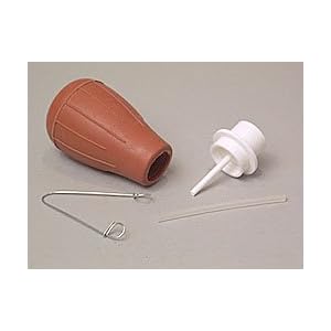 Glow Fuel Bulb Pump Red 4oz