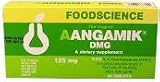 Food Science Labs-Aangam Aangamik (Dmg) 125 Mg 90 tab ( Double Pack)