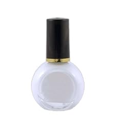 Konad Nail Art Stamping Polish - White