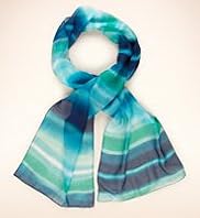 Classic Collection Ombre Striped Scarf
