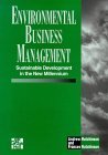 Produkt-Bild: Environmental Business Management - Sustainable Development in the New Millennium.
