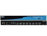 GEFEN COMPONENT AUDIO CAT5 AMPLIFIER NIC - 1:8 Component AV Over CAT5 Distribution Amplifier ( EXT-COMPAUD-CAT5-148 )