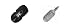 Sporting Goods : Paintball Pure Energy 45/4500 HPA N2 Carbon Fiber Tank with Empire Cover