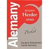 Pocketw�rterbuch Deutsch-Katalanisch / Catal�-Alemany