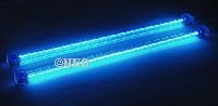 12" Cold Cathode Case Lights - 2 Piece (Blue)