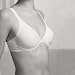 Maidenform Unlined Lace Smooth Bra 7699 Image