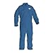 Flame-Resist Coverall, Blue, 3XL, HRC1, PK21