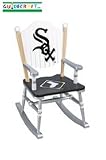 White Sox Rocking Chair